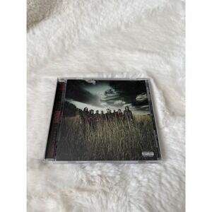 Slipknot All Hope Is Gone CD Standard Edition Black Metal Rock Music 2008